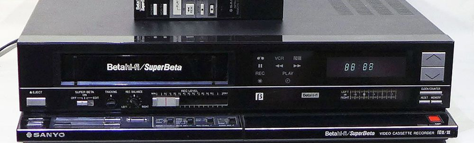 SuperBeta (1985 – 1988)